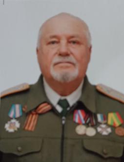 Грибанов Валерий Михайлович